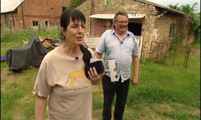 Die Schnäppchenhäuser: Folge 41: Uwe und Doris finden ein Haus in einer noblen Gegend
