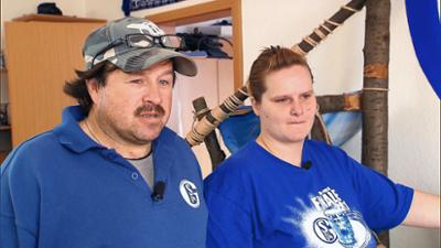 Die Schnäppchenhäuser: Folge 11: Bayern gegen Schalke