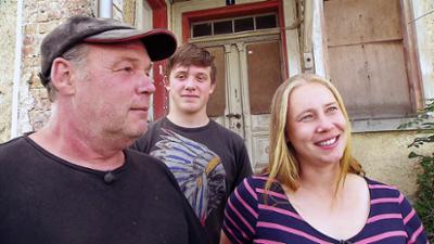 Die Schnäppchenhäuser: Folge 10: Nachwuchs im Ein-Euro-Schnäppchenhaus