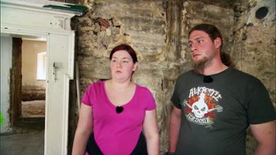 Die Schnäppchenhäuser: Staffel 2, Folge 2: Das alte Pfarrhaus von Forchheim