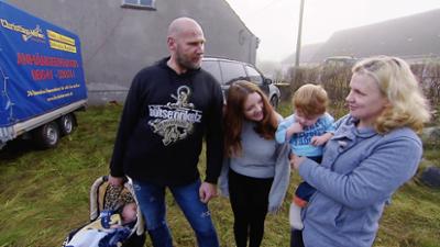 Die Schnäppchenhäuser: Folge 11: Mit Vollgas ins Schnäppchenhaus-Abenteuer