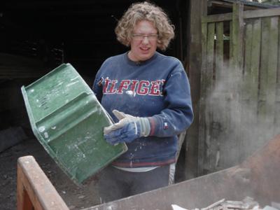 Die Schnäppchenhäuser: Folge 10: Zeitdruck auf der Baustelle