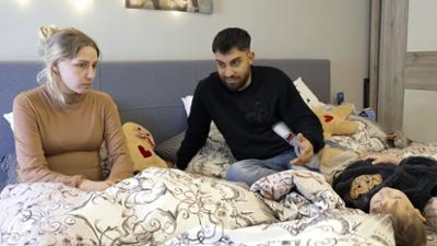 Die Wollnys - Eine schrecklich große Familie: Staffel 18, Folge 15: Muss Loredana ins Krankenhaus?