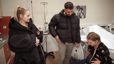 Die Wollnys - Eine schrecklich große Familie: Staffel 18, Folge 16: Schlechte Nachrichten für Servet!