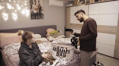 Die Wollnys - Eine schrecklich große Familie: Staffel 18, Folge 17: Countdown zum Kaiserschnitt