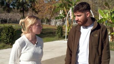 Die Wollnys - Eine schrecklich große Familie: Staffel 17, Folge 19: Dicke Luft beim zukünftigen Brautpaar!