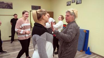 Die Wollnys - Eine schrecklich große Familie: Staffel 17, Folge 29: Die Wollnys geben Gas!