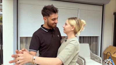 Die Wollnys - Eine schrecklich große Familie: Staffel 17, Folge 30: Schock bei der Besichtigung der neuen Hochzeitslocation!