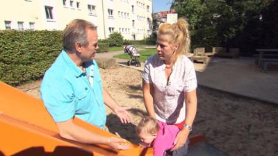 Die Wollnys - Eine schrecklich große Familie: Staffel 6, Folge 6: Harald auf dem Prüfstand