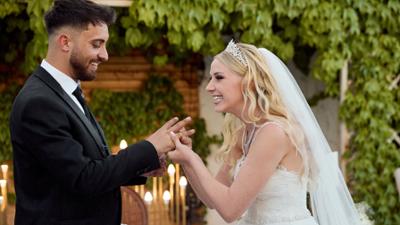 Die Wollnys - Eine schrecklich große Familie: Staffel 17, Folge 34: Eine deutsch-türkische Hochzeitsfeier