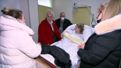 Die Wollnys - Eine schrecklich große Familie: Staffel 15, Folge 14: Das Baby von Loredana und Servet kommt zur Welt