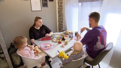 Die Wollnys - Eine schrecklich große Familie: Staffel 16, Folge 12: Lavinia & Tim haben wieder Streit