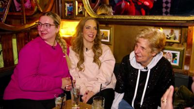 Diese Büchners - Familientrubel unter Palmen: Staffel 2, Folge 3: Drei Generationen auf dem Kiez