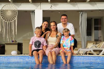 Diese Büchners - Familientrubel unter Palmen: Staffel 2, Folge 4: Auf den Spuren der Vergangenheit