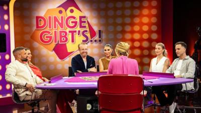 Dinge gibt's..!: Folge 3: Das Kaugummi von Britney Spears
