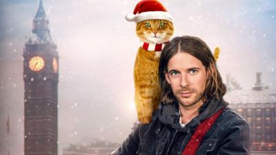 Ein Geschenk von Bob