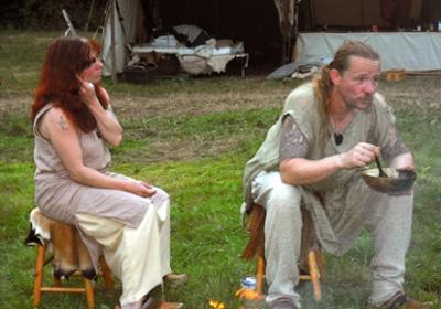 EXKLUSIV - DIE REPORTAGE: Folge 995: Camping Extrem - Auch gerne nackt!