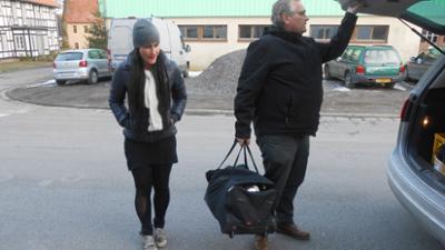 Frauentausch: Folge 456: Nadine tauscht mit Sabrina