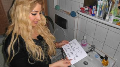 Frauentausch: Folge 457: Tanja tauscht mit Viki