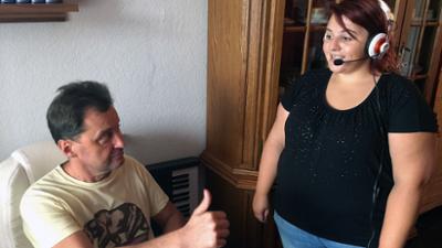 Frauentausch: Folge 439: Iris tauscht mit Sabrina