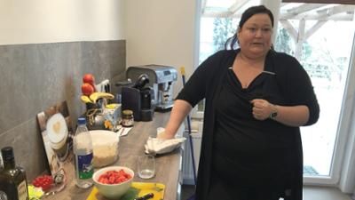 Frauentausch: Folge 463: Katja tauscht mit Franziska