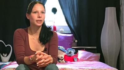 Frauentausch: Folge 450: Joelina tauscht mit Daniela