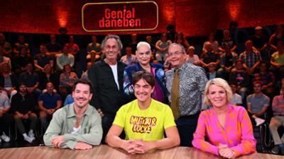 Genial daneben: Staffel 2, Folge 9: Was ist die 'Schnittenheizung'?
