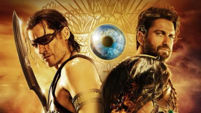 Gods Of Egypt
