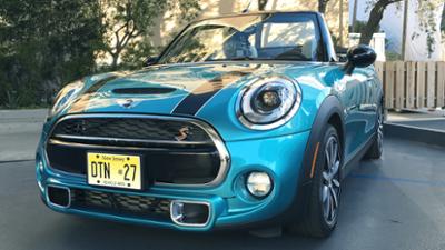 GRIP - Das Motormagazin: Det sucht günstige Tuningkiste | Reportage Car-Freitag | Mini Cooper S Cabrio