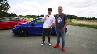 GRIP - Das Motormagazin: Folge 633: Duell der Power-Kompakten mit 300 PS