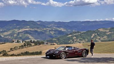 GRIP - Das Motormagazin: Folge 696: Matthias' Überraschung bei Pagani