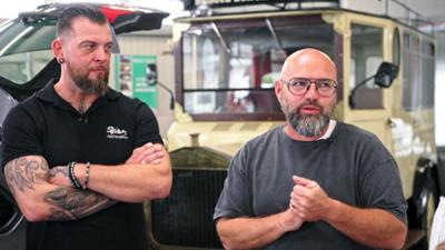GRIP - Das Motormagazin: Folge 703: Ein spannendes Duell um einen Skoda Octavia