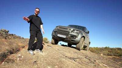 GRIP - Das Motormagazin: Folge 682: Jan-Erik Slooten testet den Defender OCTA. GRIP - Das Motormagazin: Folge 682: Jan-Erik Slooten testet den Defender OCTA.