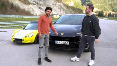 GRIP - Das Motormagazin: Andreas sucht Oldtimer mit großem Innen- und Kofferraum | Philipp und Detlef checken den neuen Porsc