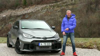 GRIP - Das Motormagazin: Folge 683: Niki Schelle testet den neuen Toyota GR Yaris