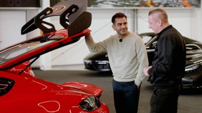 GRIP - Das Motormagazin: Mit dem Audi RS5 durch Marokko | Andreas sucht spottbilligen Jahrgangsoldtimer | Der Fußgänger-Notbr