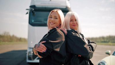 GRIP - Das Motormagazin: Folge 711: GRIP vs. Trucker Babes | Legends Reborn - Melkus | Do It Yourself - Schrauber