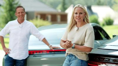 GRIP - Das Motormagazin: Folge 671: Lucid Air Pure RWD gegen Porsche Taycan