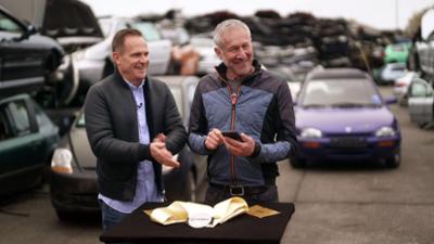 GRIP - Das Motormagazin: Folge 678: Niki und Matthias im Duell um den Goldenen Gurt