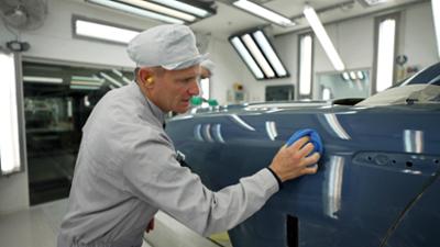 GRIP - Das Motormagazin: Folge 670: Matthias hilft bei der Fertigung eines Rolls-Royce