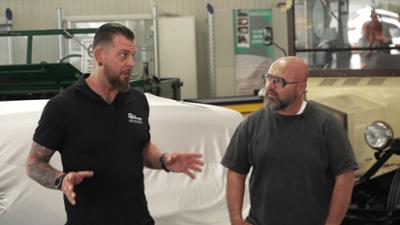 GRIP - Das Motormagazin: Driving Impossible 2.0 - mit Matthias & Niki | Die Unzerstörbaren - Mercedes W124 - mit Helge | Duel