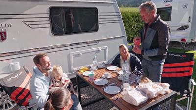 GRIP - Das Motormagazin: Folge 725: Auf der Suche nach dem perfekten Familien-Camper