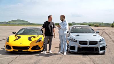 GRIP - Das Motormagazin: Folge 694: Das Performance-Tuning-Duell der Extraklasse!