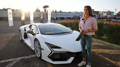 GRIP - Das Motormagazin: Andreas sucht Billigauto für Micro-Tuning | Duell der getunten Power-SUV's | Cyndie checkt Lamborghi