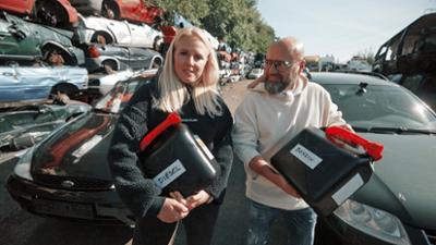 GRIP - Das Motormagazin: Wann geht's kaputt? | Das Engler Desat Superquad | Werksbesuch bei Brabus