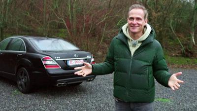 GRIP - Das Motormagazin: Andreas sucht Anfängerauto für seinen Neffen | Matthias' Top 3 der gebrauchten High End Power-Limos