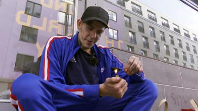Hartes Deutschland - Leben im Brennpunkt: Staffel 6, Folge 5: Frankfurt (19)