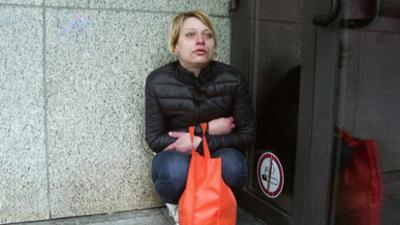 Hartes Deutschland - Leben im Brennpunkt: Staffel 2, Folge 10: Frankfurt (9)