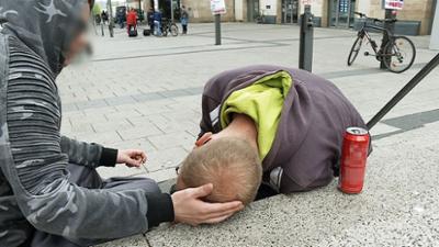 Hartes Deutschland - Leben im Brennpunkt: Staffel 1, Folge 5: Kiel (1)