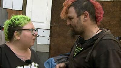 Hartz Rot Gold: Staffel 3, Folge 86: Es kommt immer anders, als man denkt...